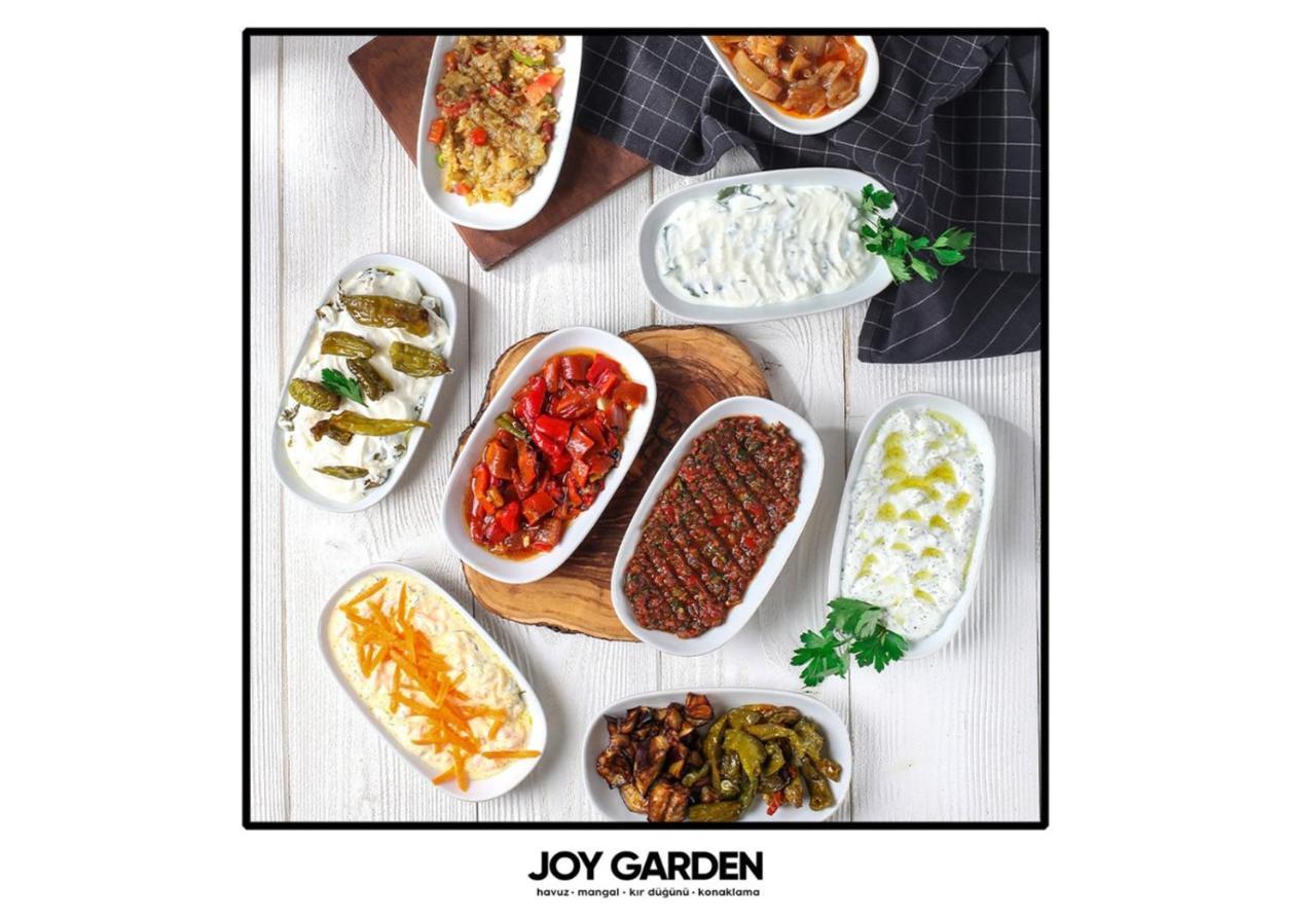Joy Garden Bed & Breakfast Karahayit  Exterior photo