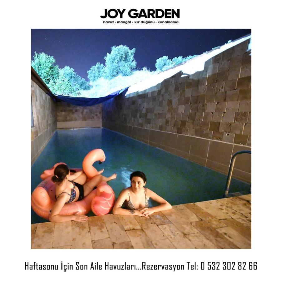Joy Garden Bed & Breakfast Karahayit  Exterior photo
